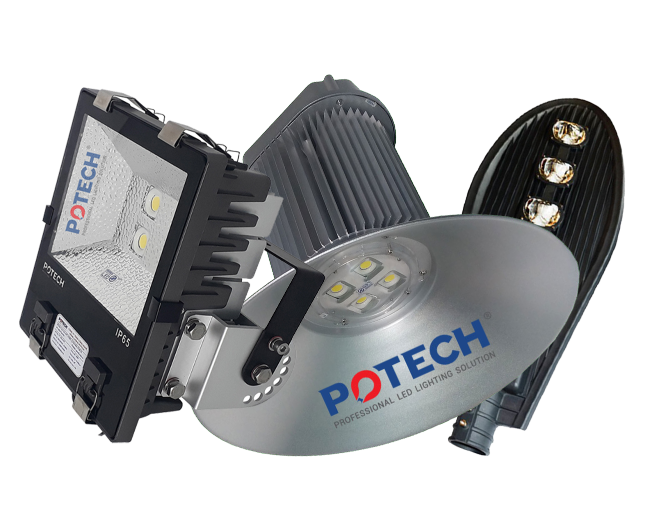 CÔNG TY LIGHTSVIET ĐÈN LED CÔNG NGHIỆP POTECH CHIP NICHIA