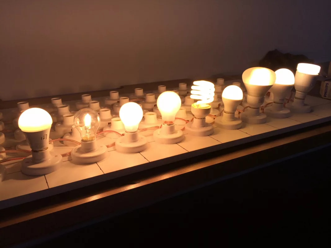 đèn LED có tỏa nhiệt không?